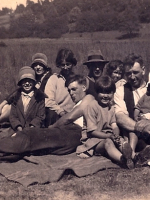 Family shot 1920s
