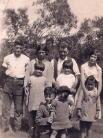 Family shot 1920s