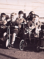 Go-karts!