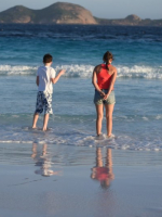 Paddling