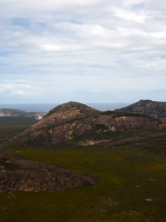 View from Frenchman's Peak