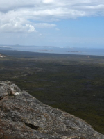 View from Frenchman's Peak